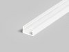 PROFIL LED SLIM8 AC2/Z 1M